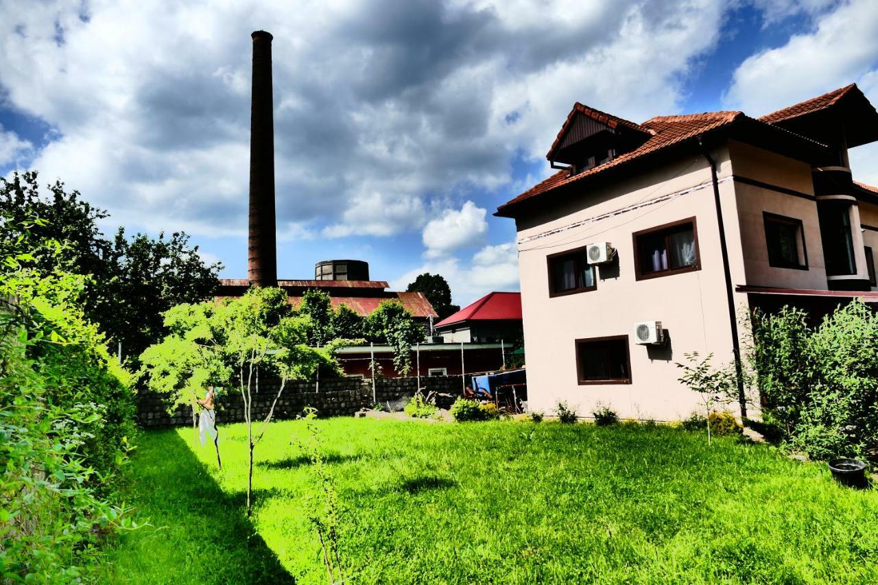 Hotel Pensiunea Roua Florilor Anina Zewnętrze zdjęcie